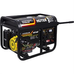 Сварочный бензогенератор HUTER DY6500LXW - фото 16616723