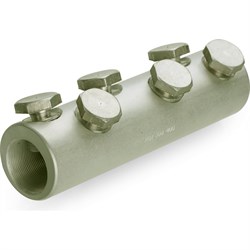 Болтовой соединитель КВТ 6СБЕ-300/400Л - фото 16616789