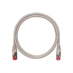 Коммутационный шнур S/FTP NIKOMAX NMC-PC4SA55B-050-C-GY - фото 16616855