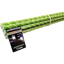 Садовая стеклопластиковая опора для подвязки растений Арматура Композит 4660228920526 - фото 16616870