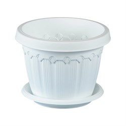 Кашпо Эльфпласт Флавия - фото 16617015