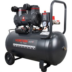 Компрессор VERTON air ac-50/260 - фото 16617203
