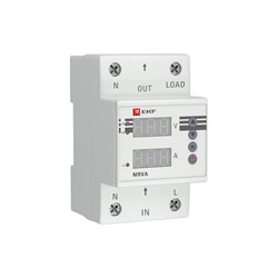 Реле напряжения и тока EKF PROxima - фото 16617476