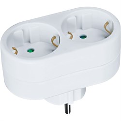 Разветвитель Navigator NAD-L-2E-C-WH, - фото 16617759