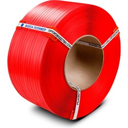 Полипропиленовая лента ВОЛГА ПОЛИМЕР 12-05-3000-103-03 - фото 16617807