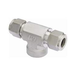 Тройник Hy-Lok CBTF-6M-4N - фото 16617893