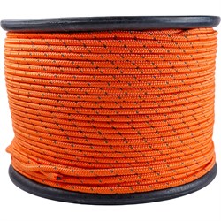 Полипропиленовый плетеный шнур ТОРГОВО-ПРОИЗВОДСТВЕННАЯ КОМПАНИЯ МДС 7930050321738 - фото 16618055