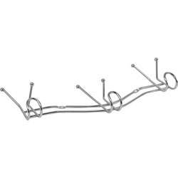 Настенная вешалка Rosenberg R-360008 - фото 16618152