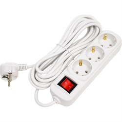 Сетевой удлинитель спутник ВК-303 - фото 16618367