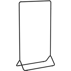 Гардеробная вешалка ЗМИ Радуга 3 - фото 16618459