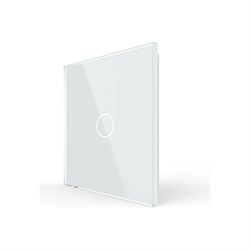 Панель для сенсорного выключателя LIVOLO BB-C7-C1-11 - фото 16618503