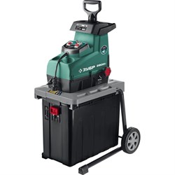 Бесшумный электрический измельчитель ЗУБР ЗИЭ-44-2800 - фото 16618791