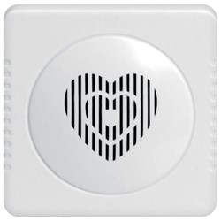 Проводной звонок МОНОМАХ Сюрприз - фото 16618910