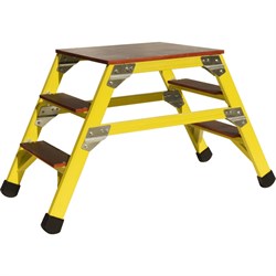 Стремянка-подмость ООО "ЛУЧ" ССС-0,6П-Ф40П - фото 16618946