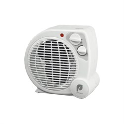 Спиральный тепловентилятор PRIMERA FHP-2012-FWT - фото 16618954