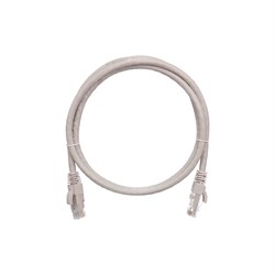 Коммутационный шнур U/UTP NIKOMAX NMC-PC4UE55B-150-GY - фото 16618970