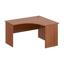 Эргономичный стол ФЕЛИКС ПК-ССМ-СТЭ140x120П/Д-В4-35 - фото 16619128