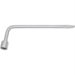 Кованый Г-образный баллонный ключ REDMARK RM201219 - фото 16619242