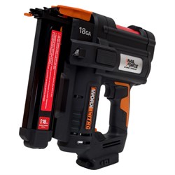 Аккумуляторный степлер WORX WX844.9 - фото 16619572