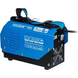 Сварочный инвертор SOLARIS MMA-190 - фото 16619676
