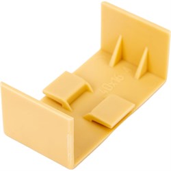 Соединитель на стык IEK ELECOR КМС - фото 16619757