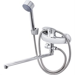 Смеситель для ванны Fauzt FZs-814-115 - фото 16619879