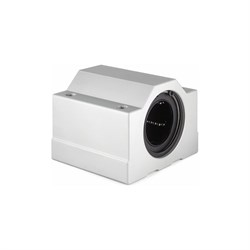 Линейный подшипник iskra SCS16-UU - фото 16620150