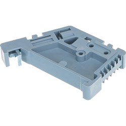 Пластиковый ограничитель на Din-рейку DORI 44819 - фото 16620509