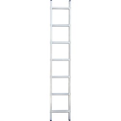Односекционная алюминиевая лестница SMARTY SN011-107 - фото 16620872