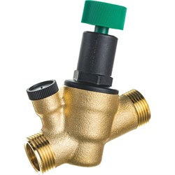 Клапан HONEYWELL D04fm-1/2"A - фото 16620975