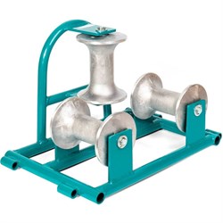 Кабельный ролик КВТ РКУ-140 - фото 16621056