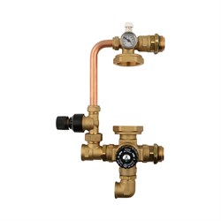 Насосно-смесительный узел STOUT RG008TIGHSAN6K - фото 16621237