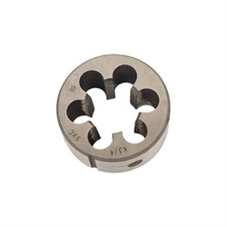 Круглая плашка БИЗ 3/4pk - фото 16621333