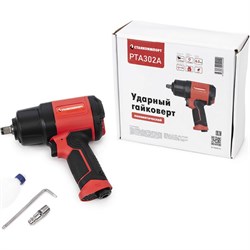 Ударный пневматический гайковерт СТАНКОИМПОРТ PTA302A - фото 16621392