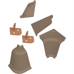 Комплект аксессуаров к LB 37 KORNER 20-37-9-339 - фото 16621678