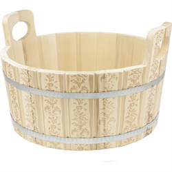 Ушат Банная линия 12-706 - фото 16621816