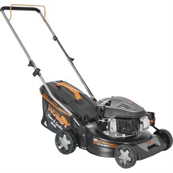 Бензиновая газонокосилка Carver LMG-2042HM HOBBY - фото 16621937