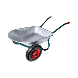 Садовая двухколесная тачка МастерАлмаз 10506299 - фото 16622407