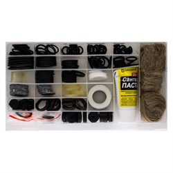 Кольцо-прокладка для смесителя СТМ Сантехник №4 - фото 16622699