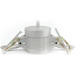 Алюминиевый камлок Rusbelt 00-00028804 - фото 16622703