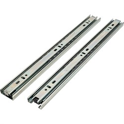 Шариковая направляющая полного выдвижения STARFIX SMF-10419 - фото 16622813