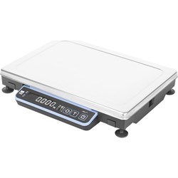 Настольные весы для простого взвешивания МАССА-К МК- 6.2-А20-2 - фото 16623159