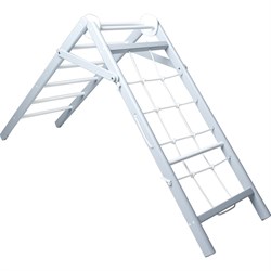 ДСК Perfetto Sport Piccolo angolo in legno grigio Мини - фото 16623196