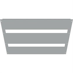 Пластрон для шкафа EKF PROxima FORT - фото 16623477