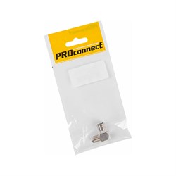 Угловой антенный переходник PROconnect 05-4312-4-7 - фото 16623601