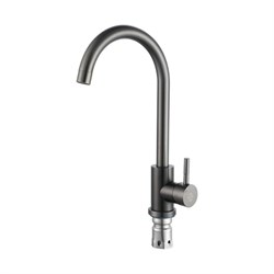 Смеситель для кухни Ростовская Мануфактура Сантехники РМС SUS124PVD-017F - фото 16623784