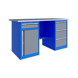 Верстак Верстакофф TNC 161.38.1 - фото 16624105