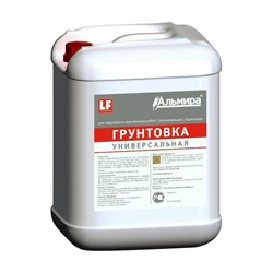 Универсальная грунтовка АЛЬМИРА 123 - фото 16624915