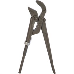 Трубный рычажный ключ НИЗ 2731-0 - фото 16624925