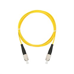 Соединительный волоконно-оптический шнур NIKOMAX NMF-PC1S2C2-FCU-FCU-003 - фото 16624933